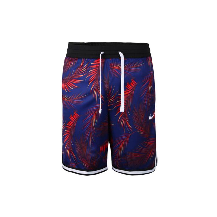 Nike Basketball Shorts Men s Blue Moderate AR1322-590 S