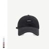 Simple Embroidered Baseball Cap Spring and Summer Casual Soft Top Cap Student Couple Versatile Sports Visor