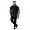 Duke Mens James D555 Tall Short-Sleeved Shirt