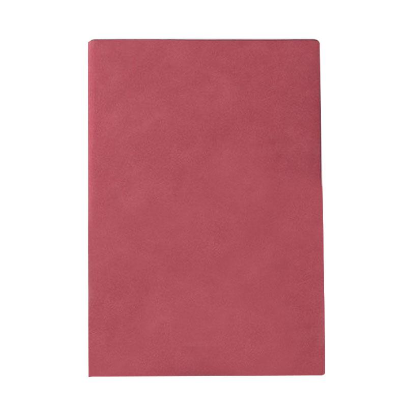 A5 A6 Sheepin Notebook Leather Office Journal Diary Notepad Stationery Student Class Lined NoteBook 160pages/240pages