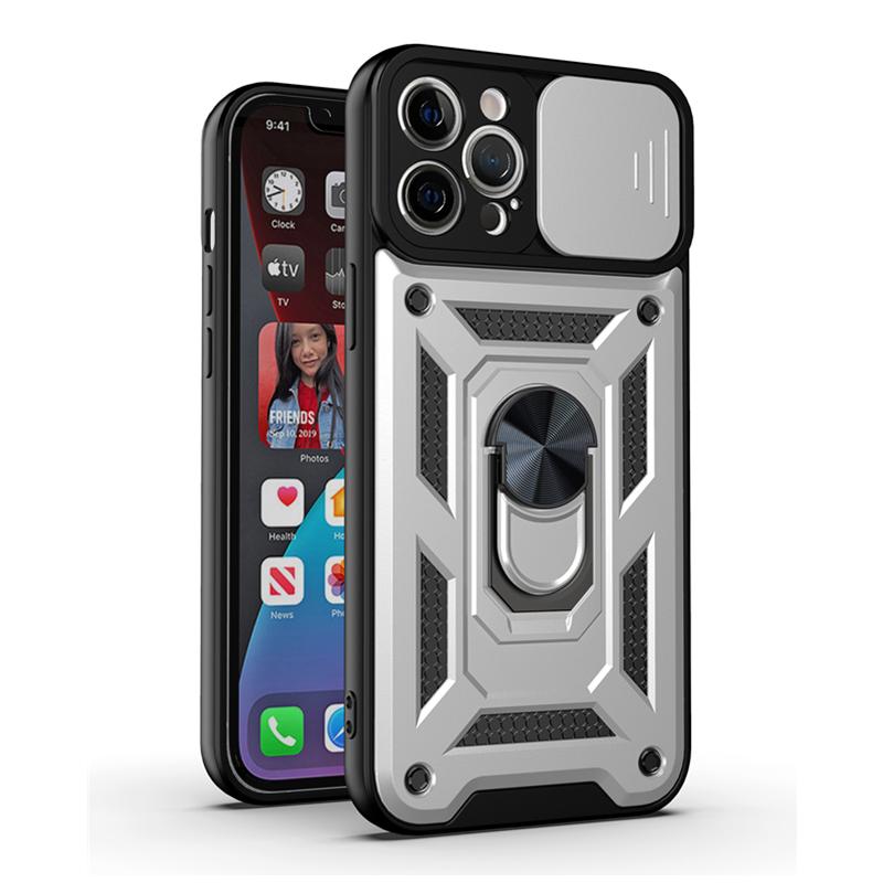 Shockproof Armor Case For iPhone 15 14 13 12 11 Pro Max Mini Car Holder Phone Cover For Iphone Xs XR XsMax 7 8 Plus SE2020 Case