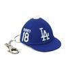 Used NEW ERA Dodgers Yoshinobu Yamamoto Cap Keychain MLB