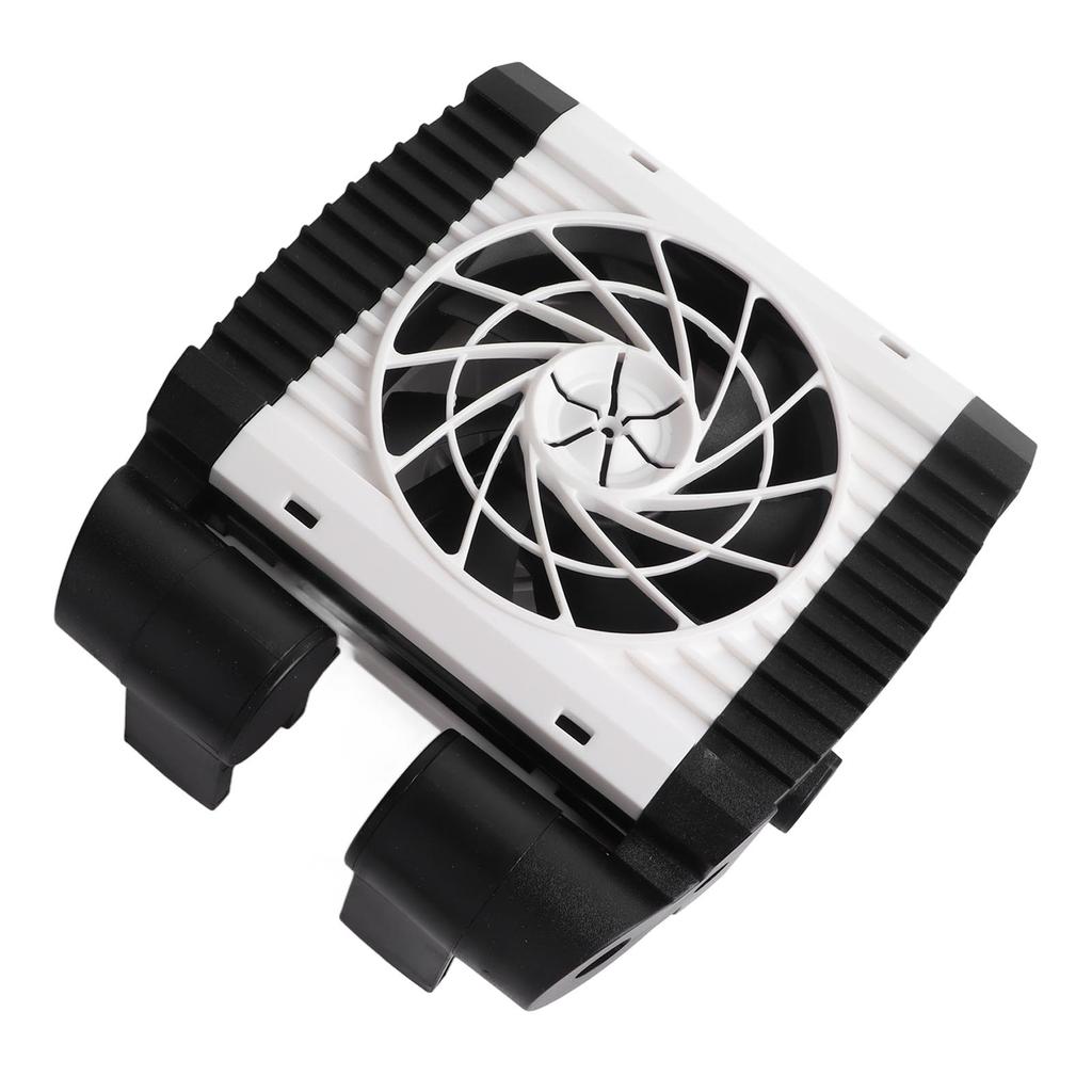 Aquarium Fan Heat Dissipation Silent Fish Cooling Fan for Fish Shrimp
