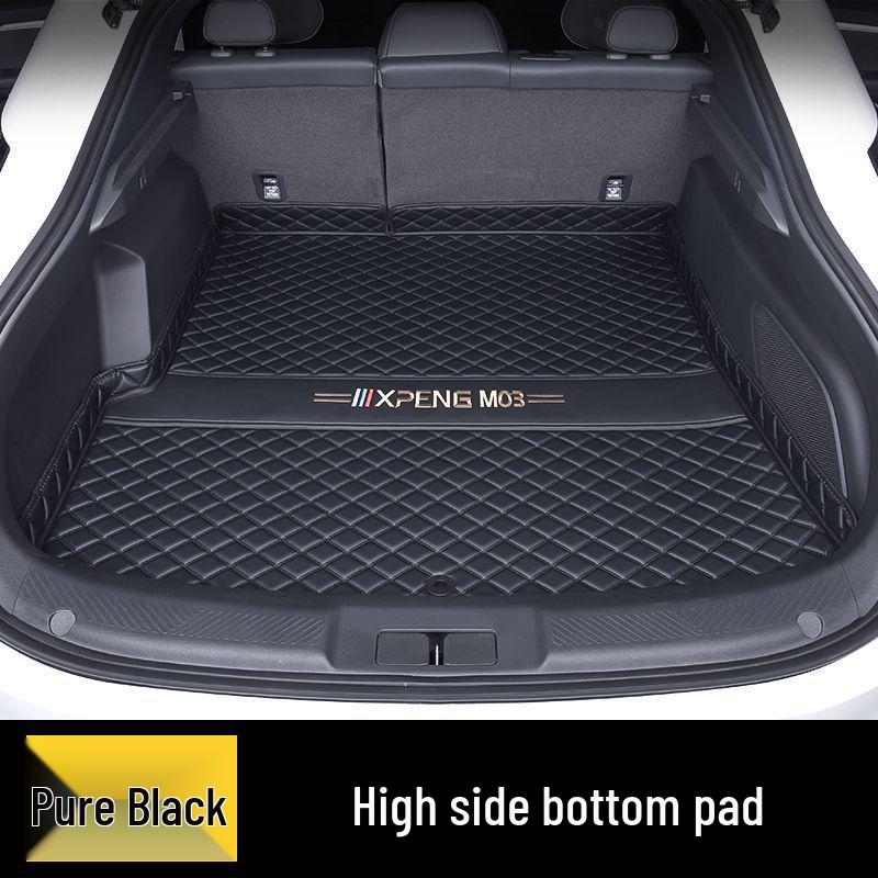 XPeng M03 Trunk Mat Surround & Tail Box Bottom Decoration XPeng M03