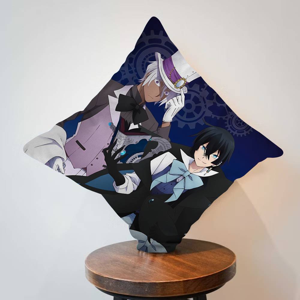 The Case Study of Vanitas Pillow Gifts Home Office Furnishings Bedroom Sofa Car Cushion Cover Case Xcm