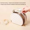 10-100 pièces 0,44 mm PVC Transparent Sac de Rangement pour Bijoux 5x7-10x26cm Boucles d'oreilles Colliers Montres Bagues Bracelets Sac d'Emballage Scellé