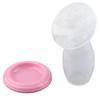 Silikon manuelle Milchpumpe für Zuhause, Reisen, tragbar, weich, Zubehör für Stillpumpen, 90 ml