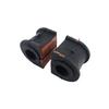 2Pcs 52124302AC Car Rear Sway Bar Bushings For JEEP LIBERTY 2007.07 - 2012.08