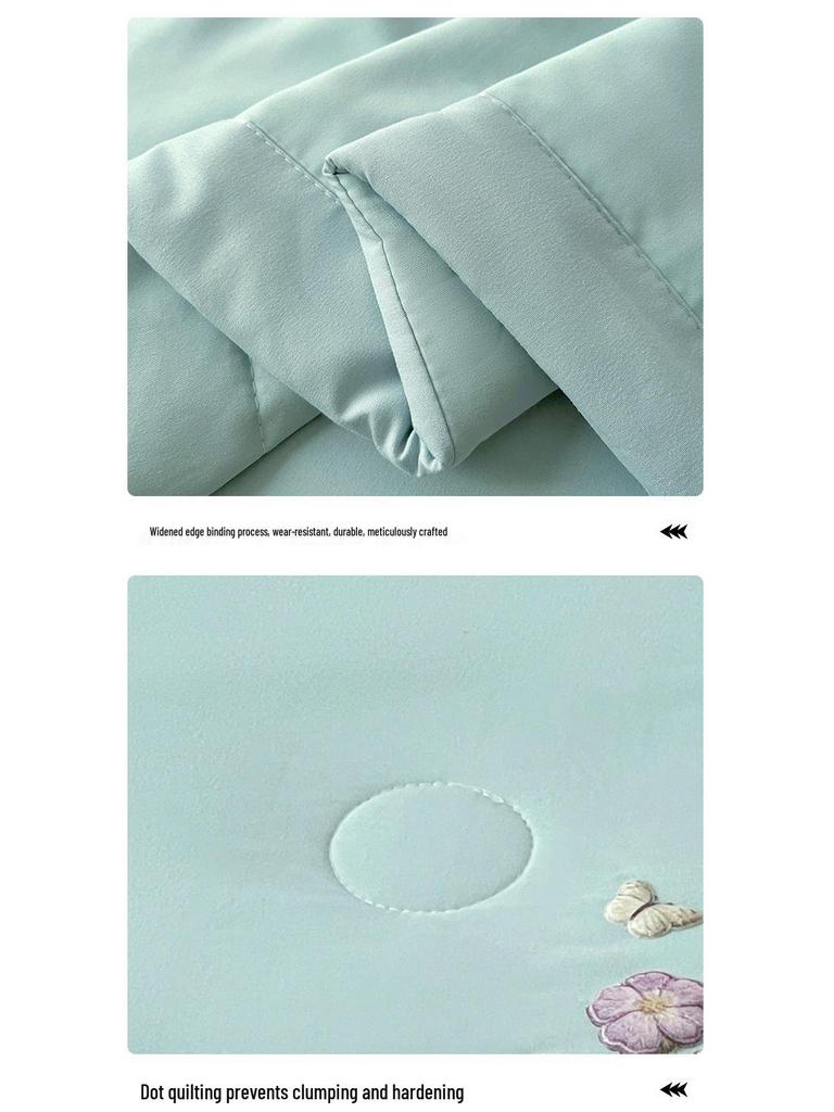 2026 Washable Cotton Soybean Fiber Summer Cool Quilt