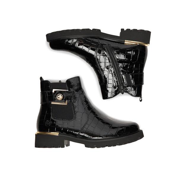 Ботильоны Remonte D8684-03 Black