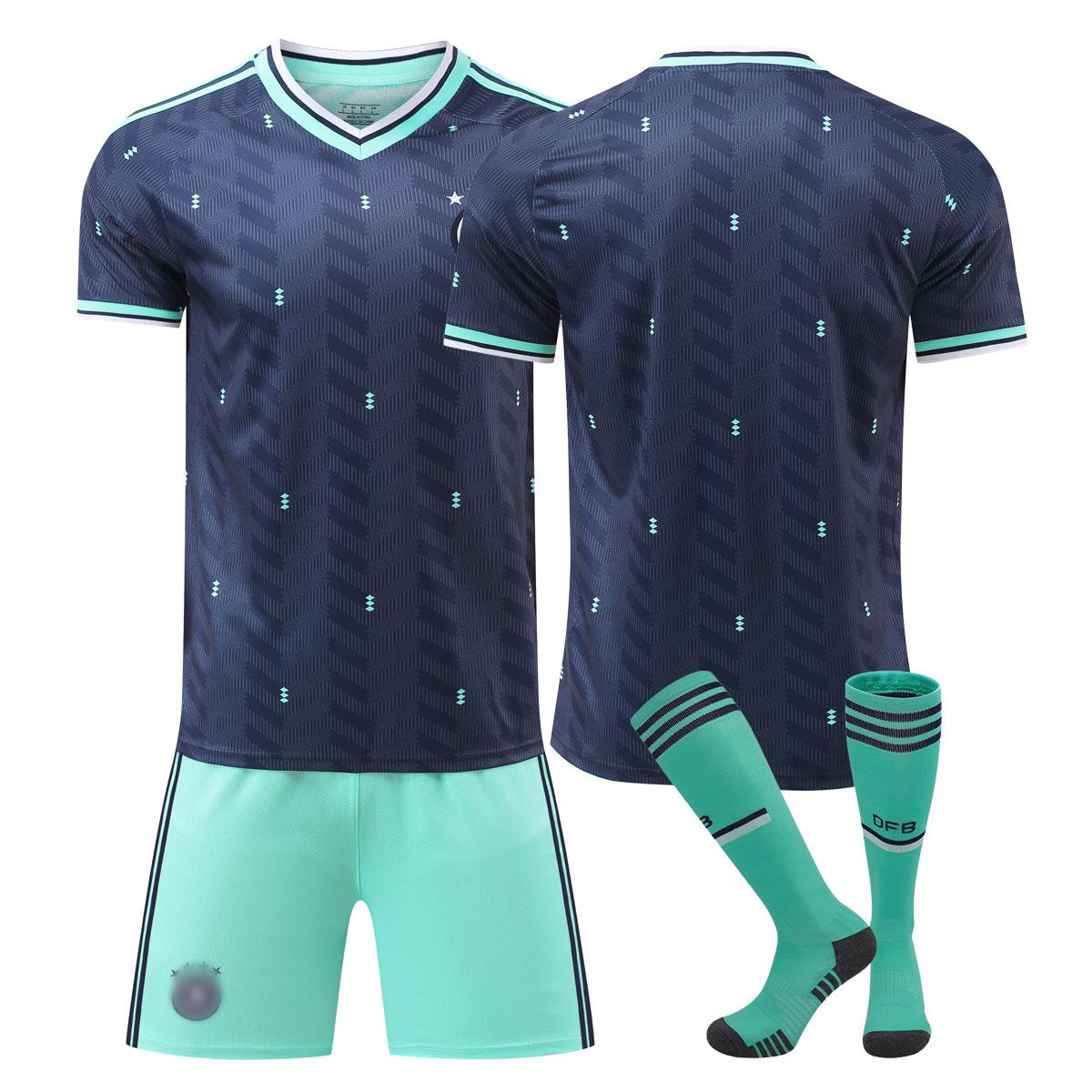 2026 Season | Germany National Team | Away Jersey | with Socks 22