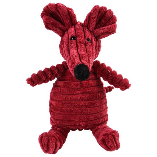 Juguete para Masticar para Perro Cachorro Limpieza de Dientes Anti Mordida con Sonido de Dibujos Animados