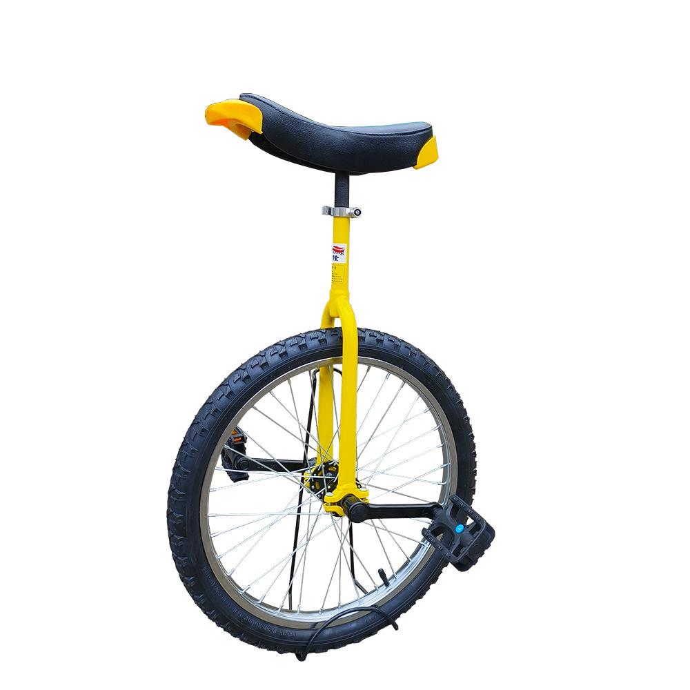 Haolong Acrobatic Unicycle for Children & Adults - Single-Wheel Balance Bike