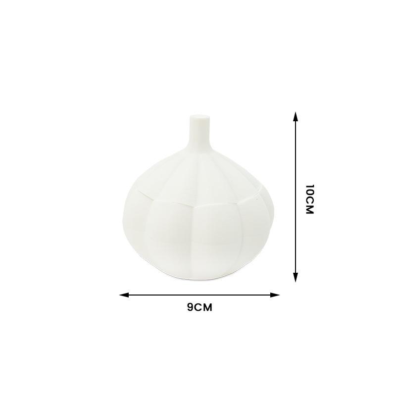 

1Pcs Kitchen Plastic Garlic Cup Kitchen Garlic Storage Bowl Safe Material Portable Small Household Delicate Cute