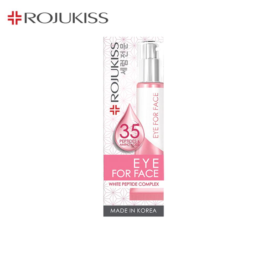 Rojukiss White Poreless Eye For Face Cream 10 ml/30 ml - Thai Skincare