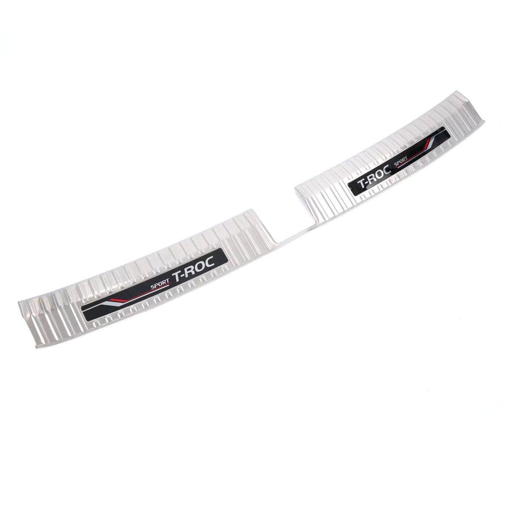 Tailgate Trim & Rearview Mirror Guard for 2020-2022 Volkswagen T-Roc