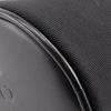 Gucci Bamboo Pouch Black Nylon Canvas Unisex Used