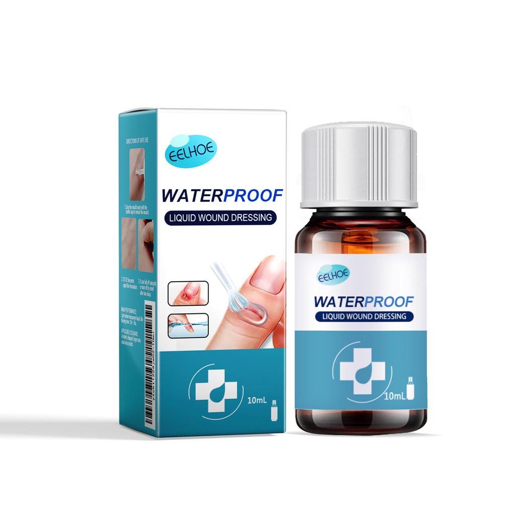 Eelhoe Waterproof Skin Repair Patch Gentle Skin Protection And Daily Care Solution