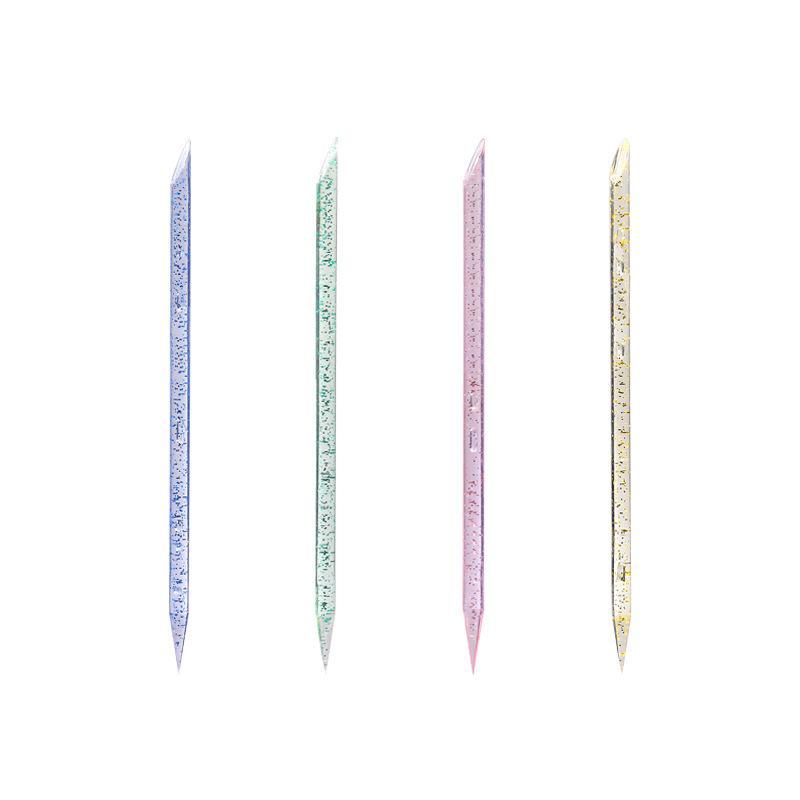 Solid Nail Art Adhesive Patches - Durable Glue for Nail Pieces