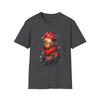 Anime Soft TShirt Jjk Sukuna Art Work 2 Unisex Jl Anime Front Printed Tee