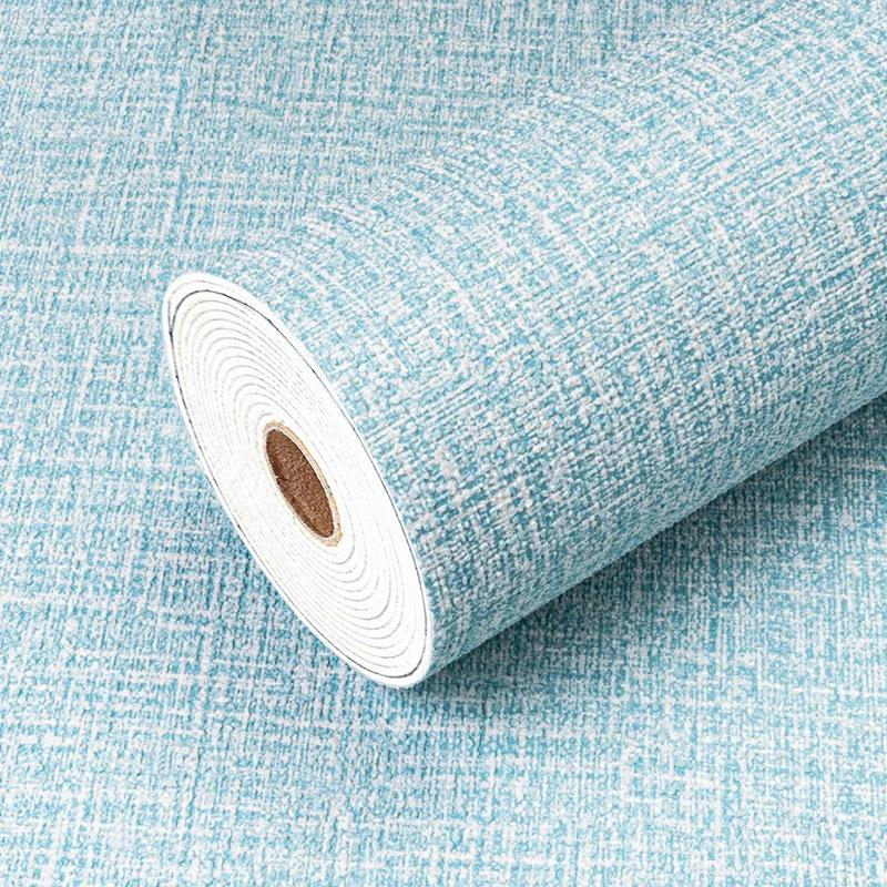 1/3/5/10m Öntapadós 3D Panel Vászon Tapéta Hab Hangszigetelt Vízálló 3D Diatomaföld Fali Matrica Új Hálószoba Tapéta