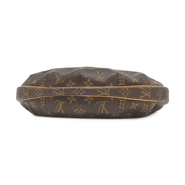 LOUIS VUITTON M51512 Monogram Croissant MMShoulder Bag Monogram canvas Array