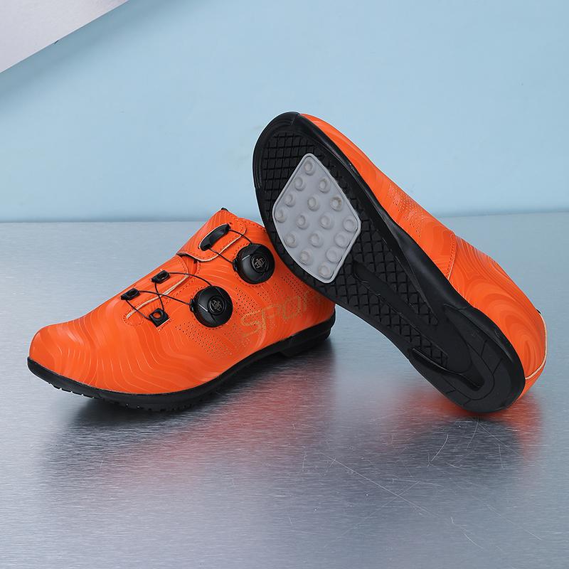 Cycling Shoes Bicycle Training Shoes Lightweight Outdoor Riding Sports Shoes Breathable Road Bike Shoes 39 To 44