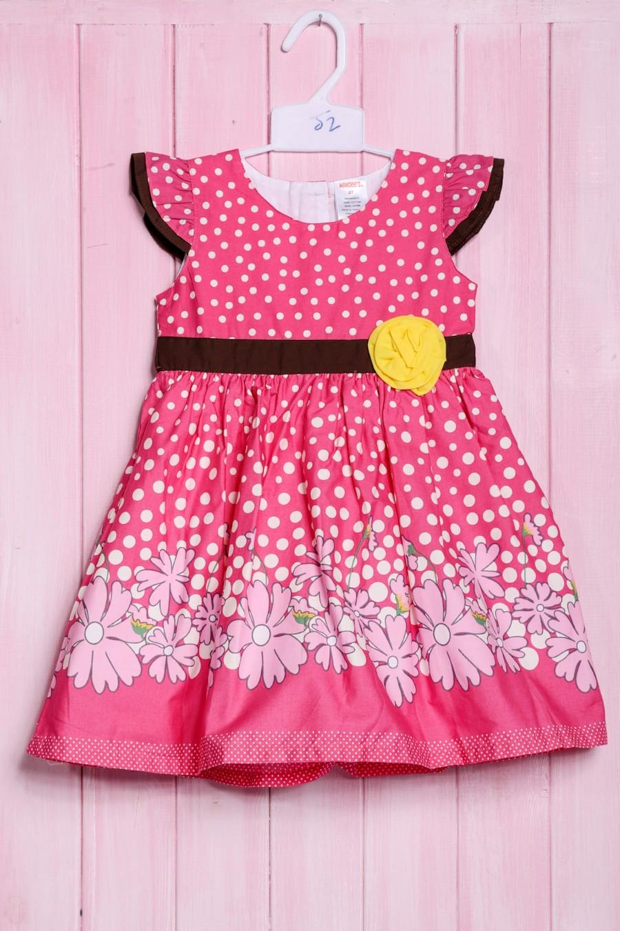 

Сукня Wandees (56198) 92(cm) різнокольорові кольору