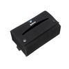 DJSA5 Car Tissue Box Suede Tissue Storage Bag For BMW M E60 G30 G20 G05 E60 G26 E39 E36 Car Interior Accessories Kleenex Case Keychain