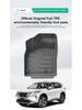 All-TPE Car and Trunk Floor Mats for 2021 Nissan Rogue