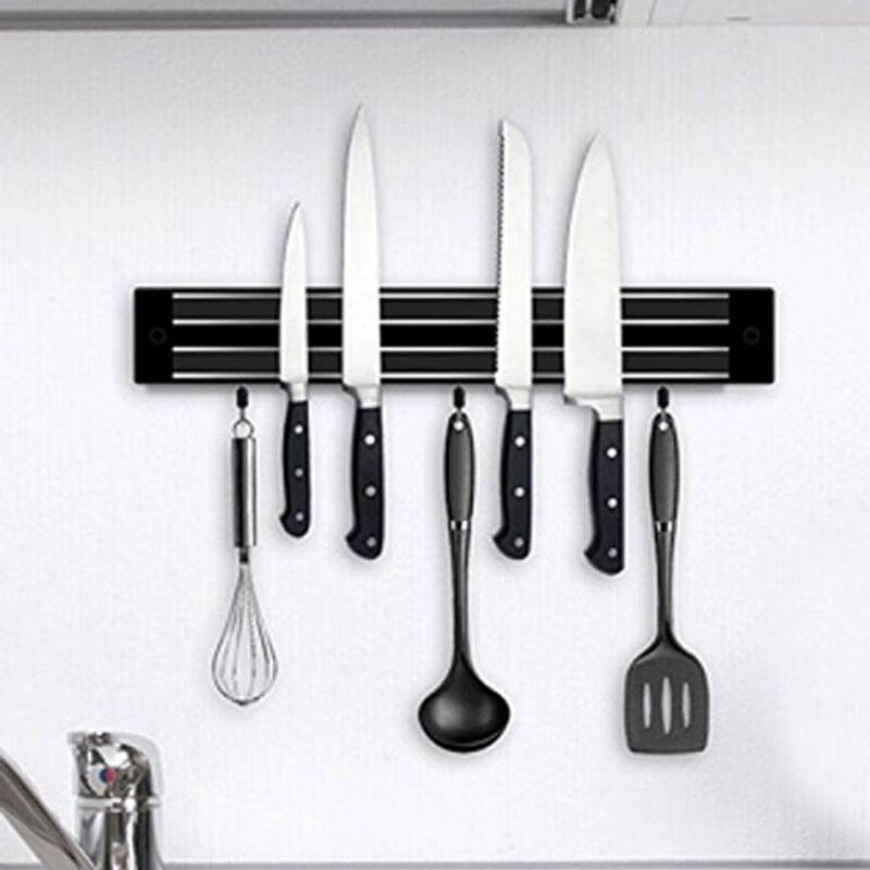 Magnetic Adhesive Wall Knife Holder