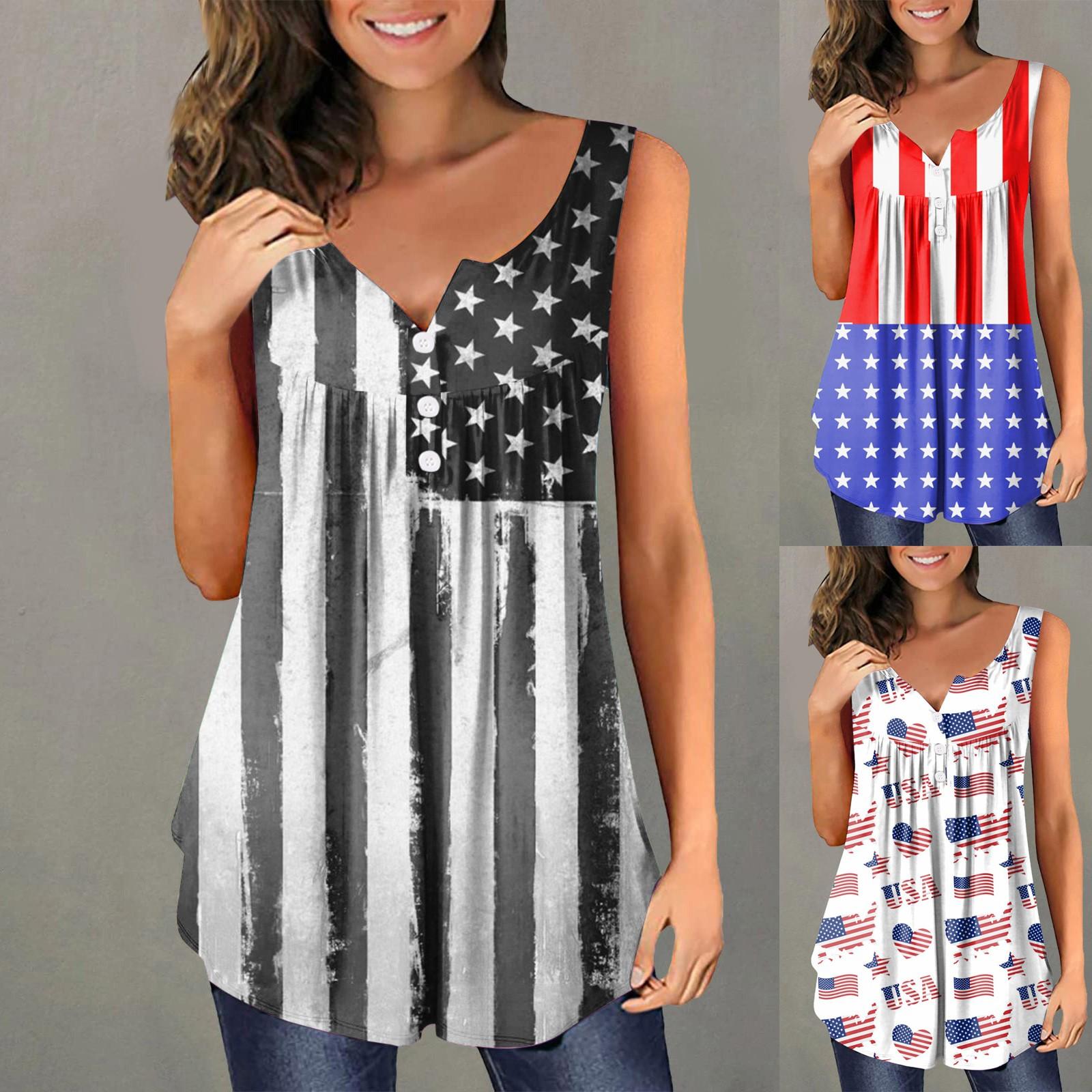 

Женский повседневный модный пуловер без рукавов с v-образным вырезом и принтом больших размеров