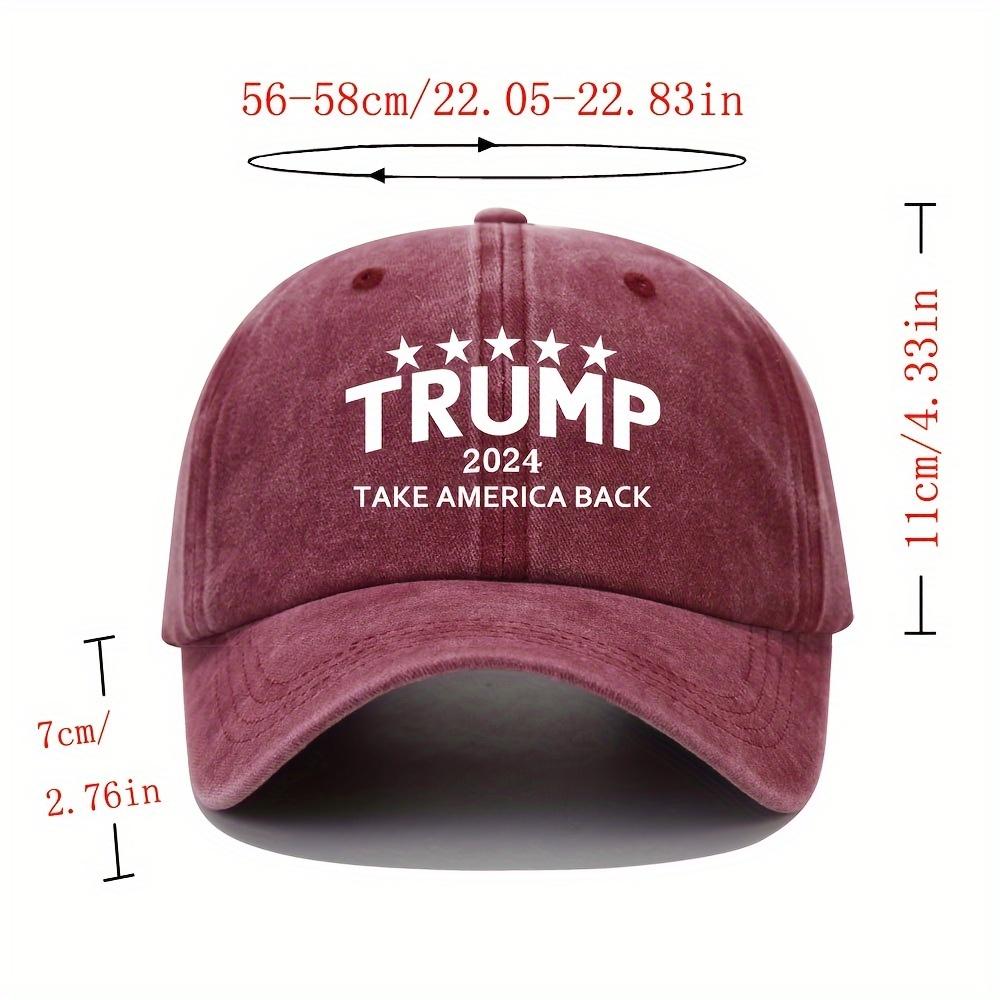 Printed Letter Baseball Cap Unisex Adjustable Spring Summer Outdoor Sun Hat