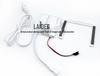 110V/220V Bathroom Mirror Touch Control LED Strip with Dual Key Defogging Module