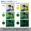Yamamoto Kogaku YAMAMOTO Glasses High Protection Performance Eye Cup Frame Adopted Polycarbonate Hard Coat Made In Japan JIS UV Protection YW-390