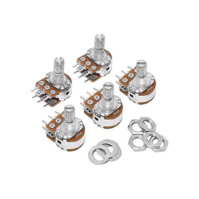Componentes para circuitos eléctricos – Interruptores de resistencia