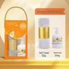 Aiqiyi Selected A1 Gift Set: Glass Cup, Towel & Hand Cream