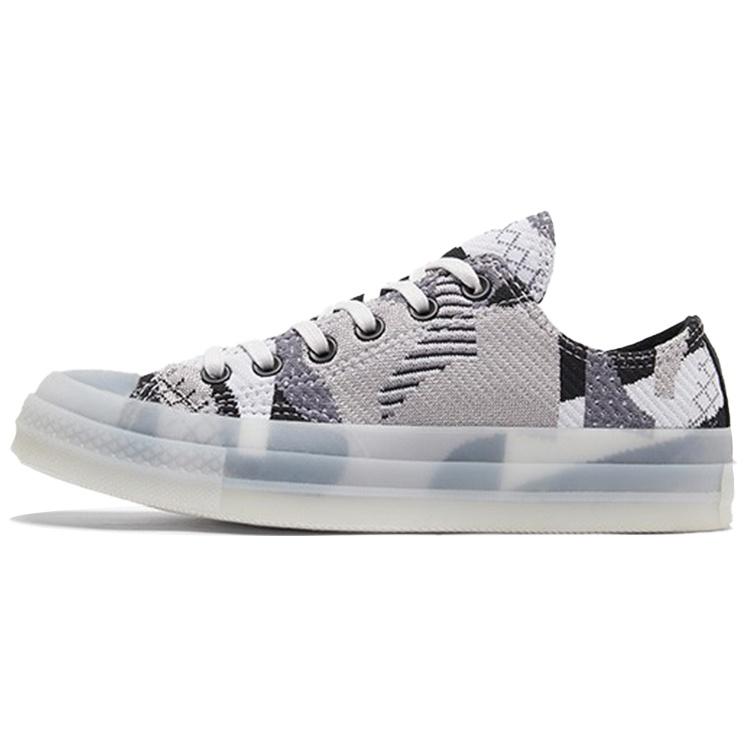 (WMNS) Converse Chuck 70 Low Knit Mashup Women s 570274C EU 36