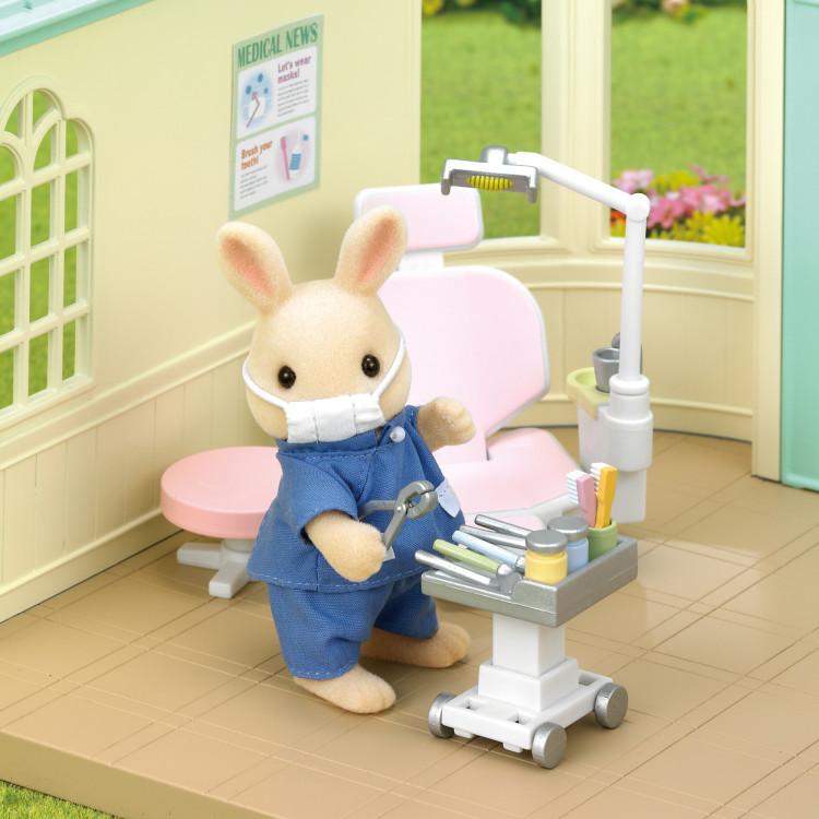 [Sylvanian]5095-Dentist Set (2817)