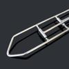 Convenient Fishing Rod Holder Adjustable Floor Insert Bracket Folding Equipment Rest