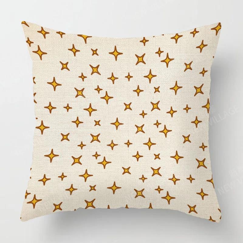 Modern Home Living Room Decor Throw Pillow Cover Cushion 35x35cm 40x40cm 60x60cm 45x45cm 40*40 pillowcase sofa Abstract nordic