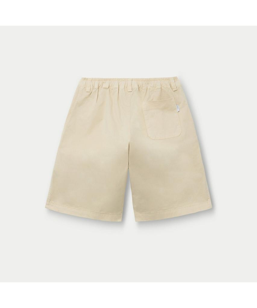 Silijeu Crossley Cotton Shorts Sopom26102Bex