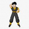 Patches For Clothes Bag Iron On Thermal Stickers Thanachote Nick Ultra Instinct Goku Super Saiyan Pattern Washable Heat Transfer