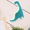 9 Pcs Cartoon Dinosaur Embroidered Patches Iron On Patches Lovely Animal Repair Patches Sewing Patches for Clothes Bag