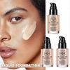 BB Cream Base Illuminante Schiarente Impermeabile Idratante Fondotinta Liquido