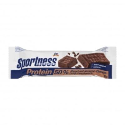 DM Sportsness Proteinriegel 50% Crispy Chocolate Brownie 45g