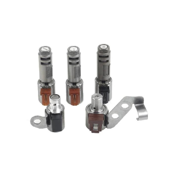 U250 U250E K14879E K57958P Original Valve Body Transmission Solenoid Kit For Toyota Alphard Camry RAV4 Highlander For Lexus