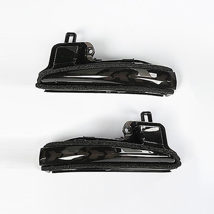 New Modification Parts Sequential LED Side Mirror Turn Signal Light IP67 Waterproof 12V 50000 Hours Lifespan Retrofit/Upgrade