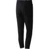 Puma Knitted Cuff Sports Long Pants Women bottoms Black 583877-01