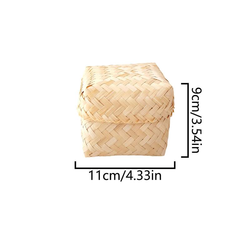 

Freshness Preserving Bamboo Tea Box Tight Seal Prevents Moisture for Loose Tea Storage in Rainy Seasons